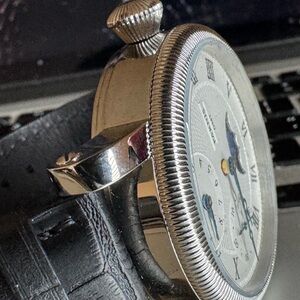Beautiful craftsmanship, design Parnis Automatic Watch